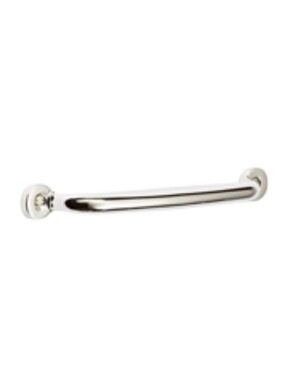 2 Rejuvenation Massey 6” Drawer Pull Polished Nickel
